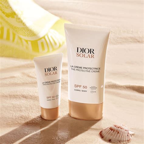 dior solar protective creme|Dior sunscreen spf 50.